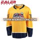 White-black-yellow blank practice ice hockey jerseys mesh fabric custom any logo