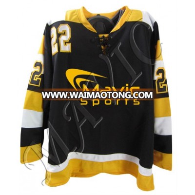 2014 Dye Sublimation Ice Hockey Jerseys