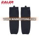 Cheap Price All Black Custom Logo Custom Design Ice Hockey Socks