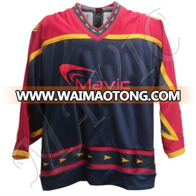 2014 Dye Sublimation Ice Hockey Jerseys