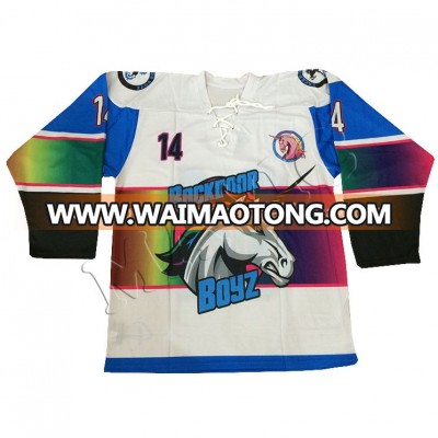 Ice Hockey Jerseys