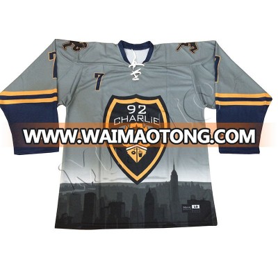 Ice Hockey Jersey Sublimaed Custom Ice Hockey Jerseys custom design ice hockey jersey