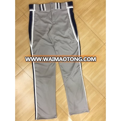 Baseball Pant Custom Sublimated Baseball Pant Semi Dye Baseball Pant